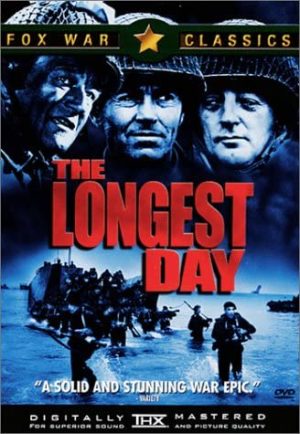 the longest day dvd films à vendre
