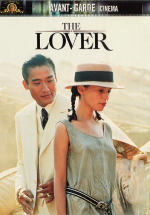 the lover dvd films à vendre