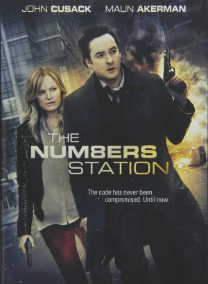 the numbers station dvd films à vendre