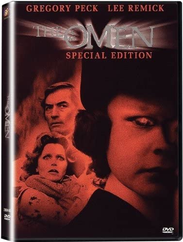 the omen dvd films à vendre