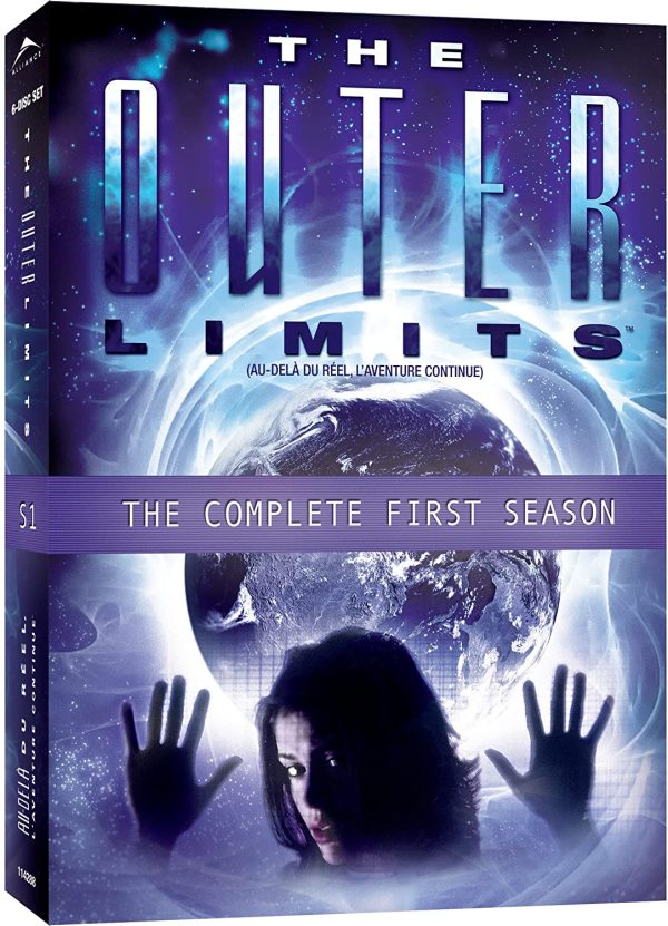 the outer limits 1 dvd films à vendre