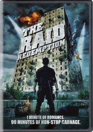 the raid dvd films à vendre