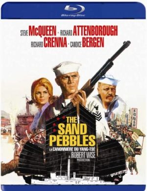 the sans pebbles dvd films à vendre