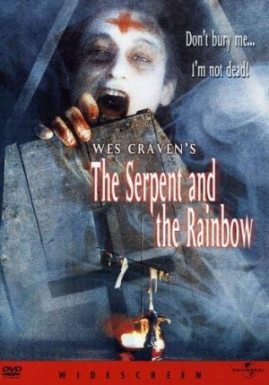 the serpent and the rainbow dvd films à vendre