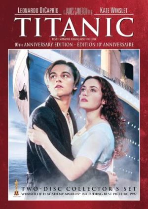 titanic dvd films à vendre