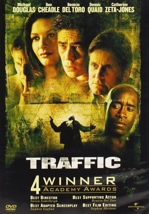 traffic dvd films à vendre