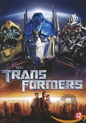 transformer dvd films à vendre