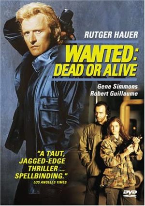 wanted dead or alive dvd films à vendre