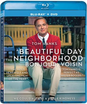 A Beautiful Day in the Neighborhood Blu-Ray à vendre.