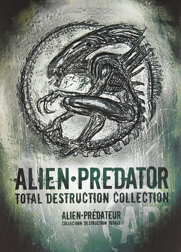 Alien-Predator: Total Destruction Collection