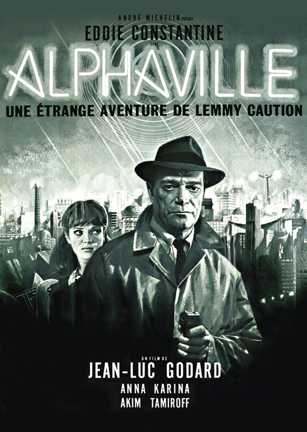 Alphaville DVD à vendre.