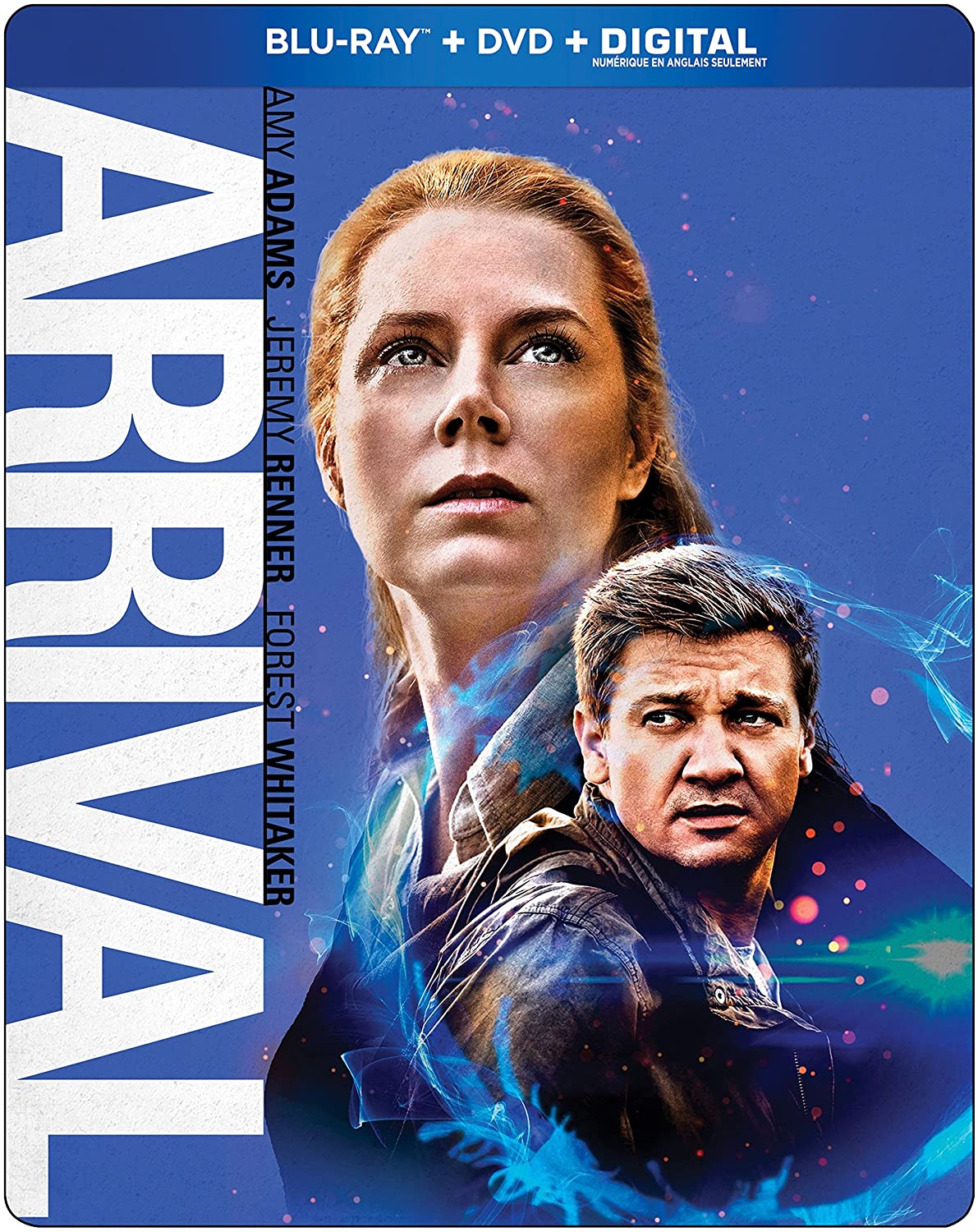 Arrival Blu-Ray a Vendre