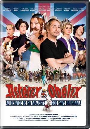 Astérix & Obélix: Au Service de sa Majesté DVD à vendre.