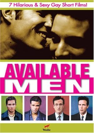 Available Men DVD a Vendre