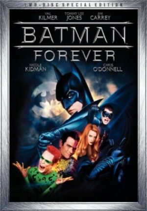 Batman Forever DVD a Vendre