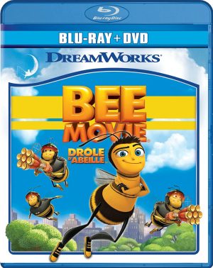 Bee Movie Blu-Ray à vendre.