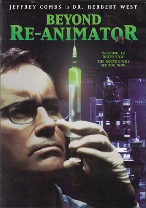 Beyond Re-Animator DVD à vendre.