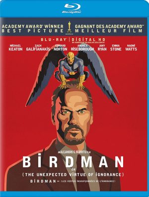 Birdman Blu-Ray à vendre.