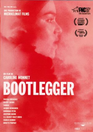 Bootlegger DVD à louer.