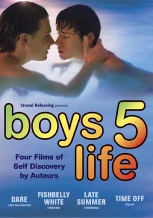 Boys Life 5 DVD à vendre.