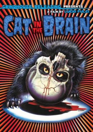 Cat In The Brain DVD à vendre.