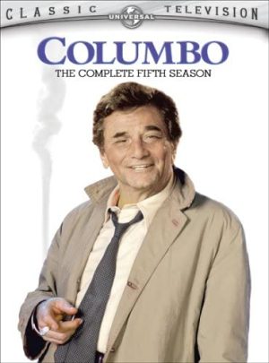 Columbo (The Complete Fifth Season)