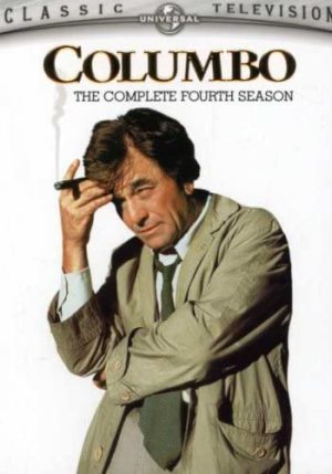 Columbo (The Complete Fourth Season) DVD à vendre.