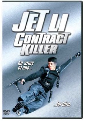 Contract Killer DVD à vendre.