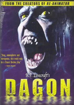 Dagon DVD à vendre.