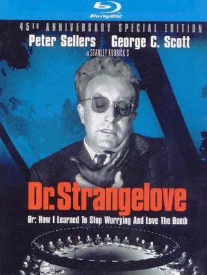 Dr. Strangelove Blu-Ray à vendre.