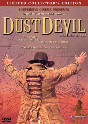 Dust Devil DVD à vendre.