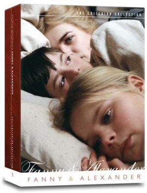 Fanny and Alexander DVD a Vendre