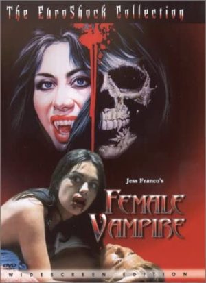 Femme Vampire DVD à vendre.