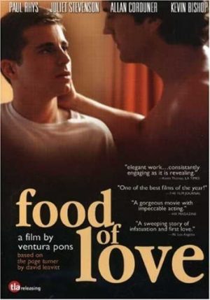 Food Of Love DVD à vendre.