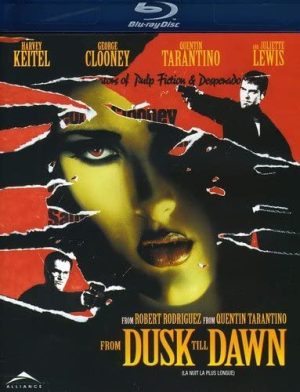 From Dusk Till Down dvd films à vendre