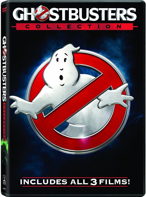 Ghostbusters Collection DVD à vendre.