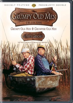 Grumpy Old Men Collection DVD à vendre.