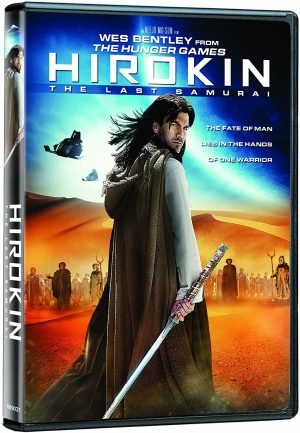 Hirokin: The Last Samurai DVD à vendre.