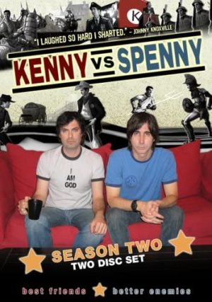 Kenny Vs Spenny (Season Two) DVD à vendre.