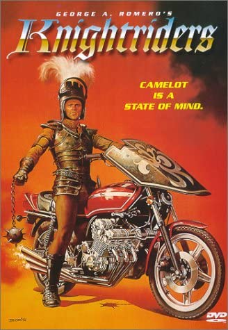Knightriders DVD à vendre.