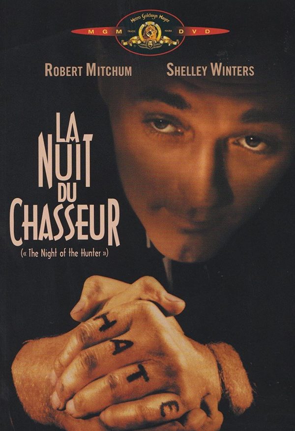La Nuit Du Chasseur DVD à vendre.