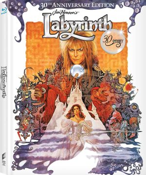 Labyrinth Blu-Ray a Vendre