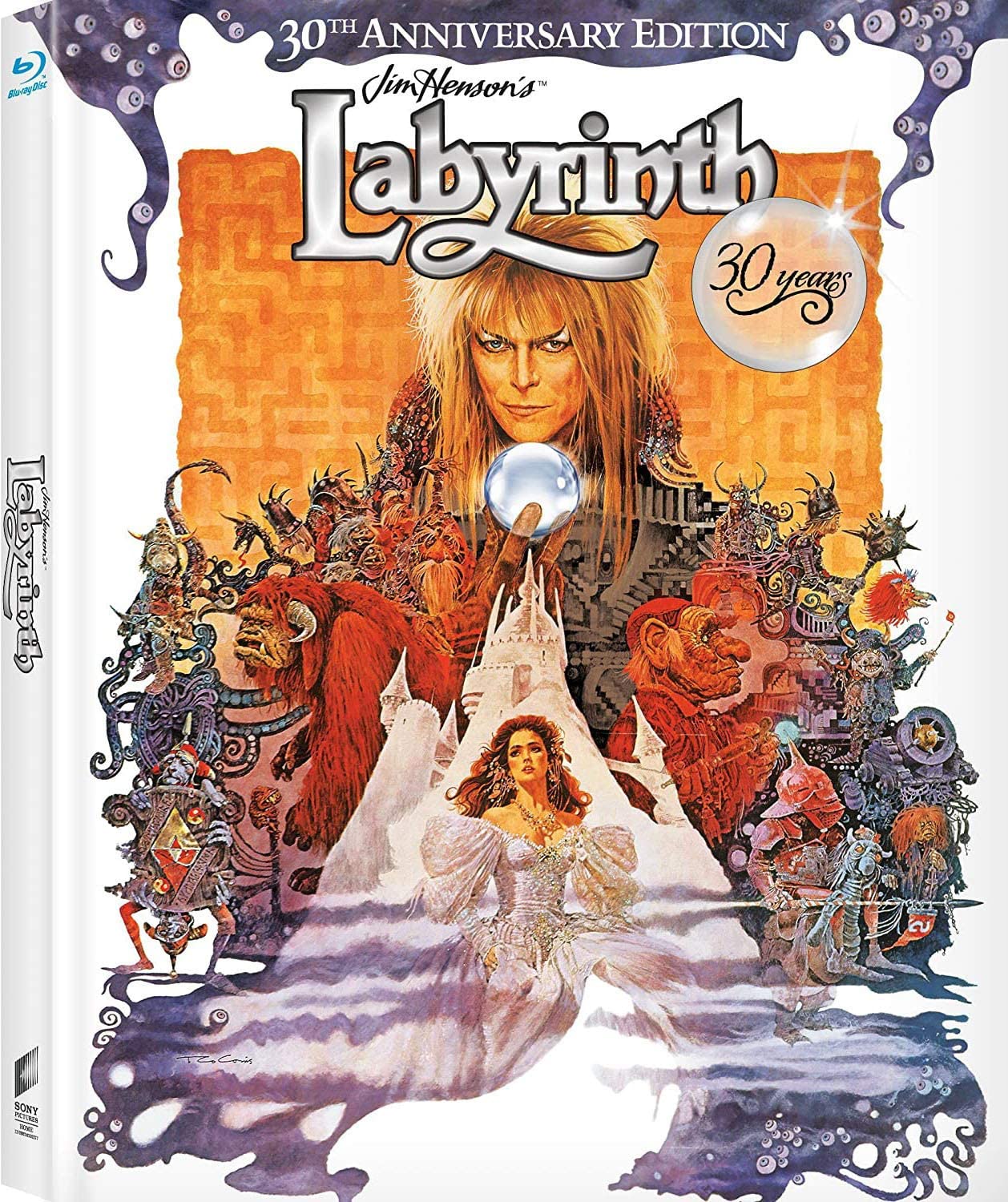 Labyrinth Blu-Ray a Vendre