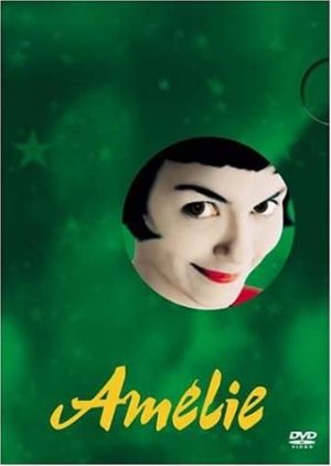 Le Fabuleux destin d'Amélie Poulain DVD à vendre.