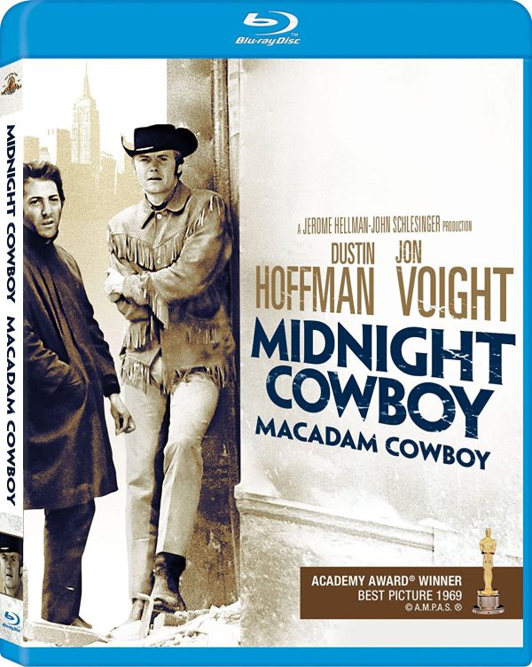 Midnight Cowboy Blu-Ray à vendre.