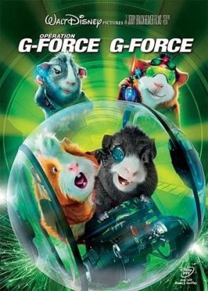 Opération G-Force DVD à vendre.
