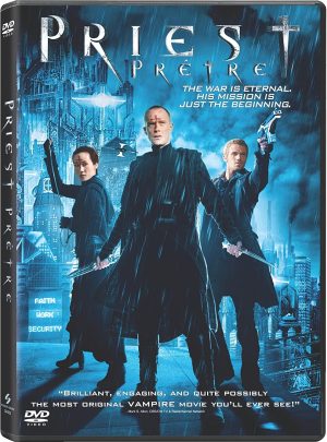 Priest DVD à vendre.