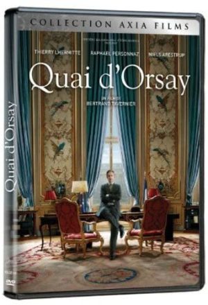 Quai d'Orsay DVD à vendre.