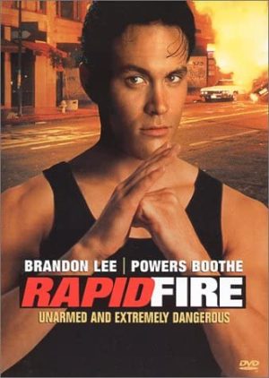 Rapide Fire DVD à vendre.
