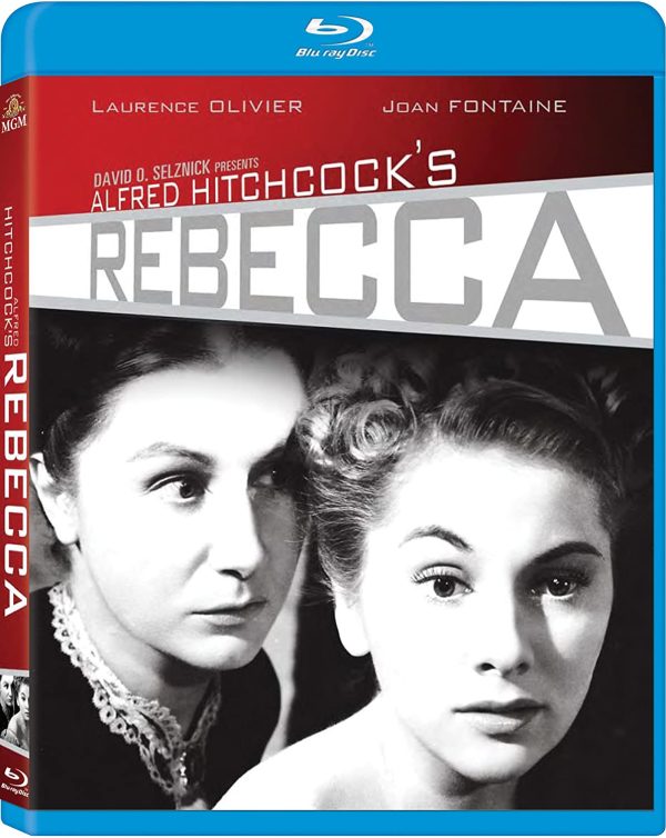 Rebecca Blu-Ray à vendre.